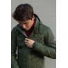 Universele warme ski jas Sportful Xplore Thermal beetle (olive)